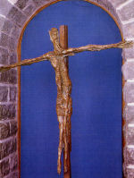 Germaine Richier&nbsp;: Le Christ du plateau d'Assy