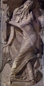 Le proph�te Isa�e - Souillac